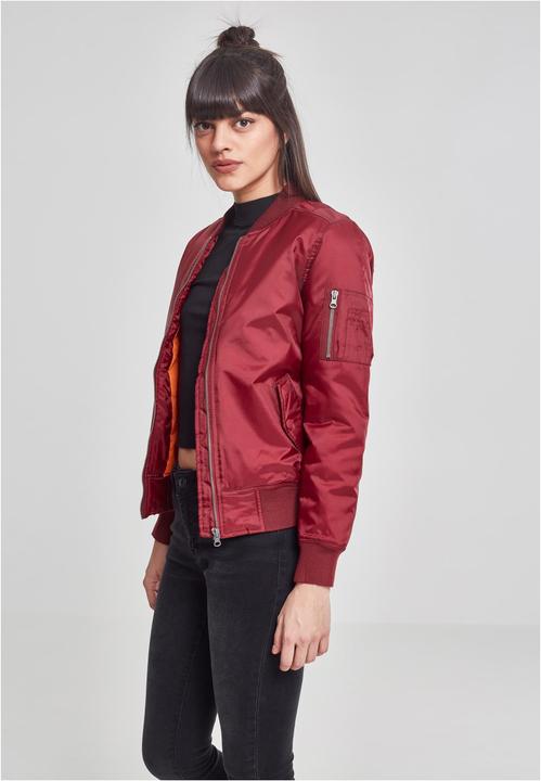 Actual product image Urban Classics Women's bomber Urban Classic basic (XS)