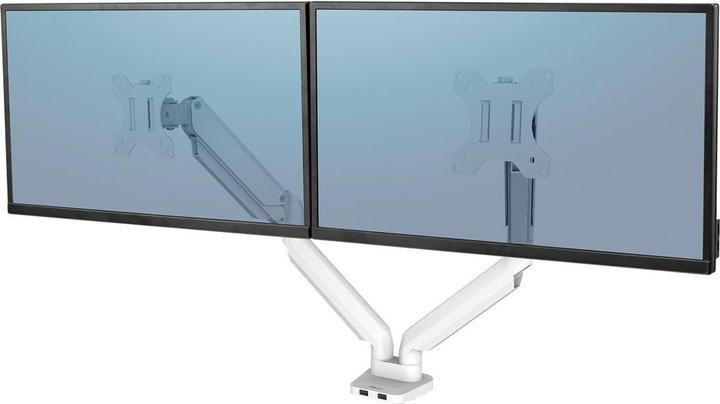 Actual product image Fellowes Platinum Series Double (Table, 40")