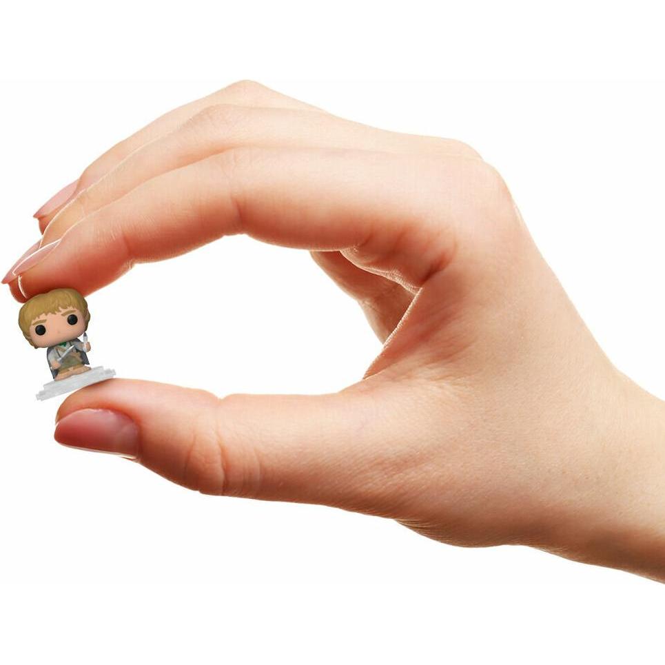 Thumbnail - Funko Blister 4 figures Bitty POP The Lord of the Rings Samwise