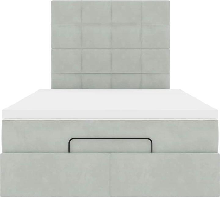 Image du produit vidaXL Ottoman-Bett (120 x 200 cm)