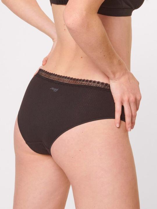 Actual product image Sloggi Go Ribbed Hipster (XL, pack of 2)