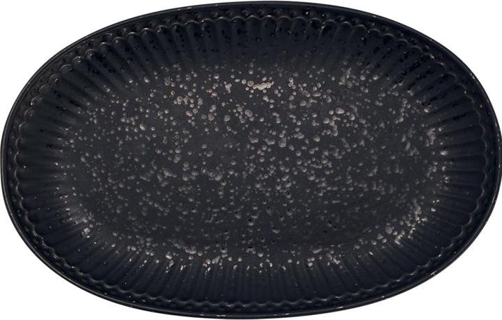 Produktbild Greengate Alice Servierplatte volcano 23cm