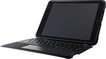 Produktbild OtterBox Unlimited Keyboard Folio Cover (FR, iPad 10.2)