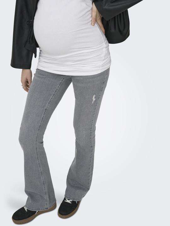 Produktbild Only Maternity OLMBLUSH Flared Jeans Flared fit jeans (M)