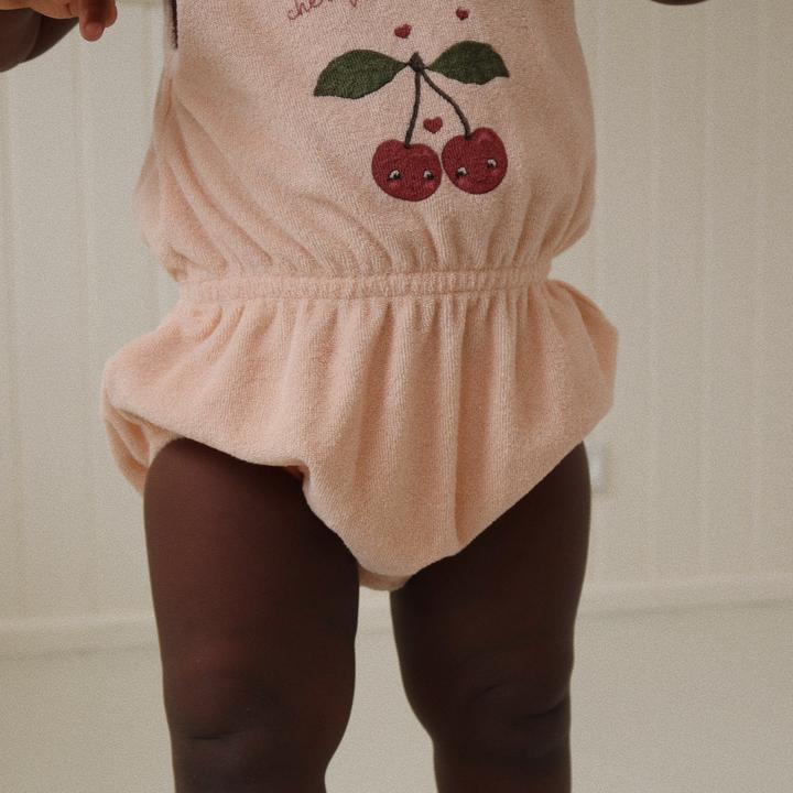 Actual product image Konges Slojd Itty romper Cameo (62)