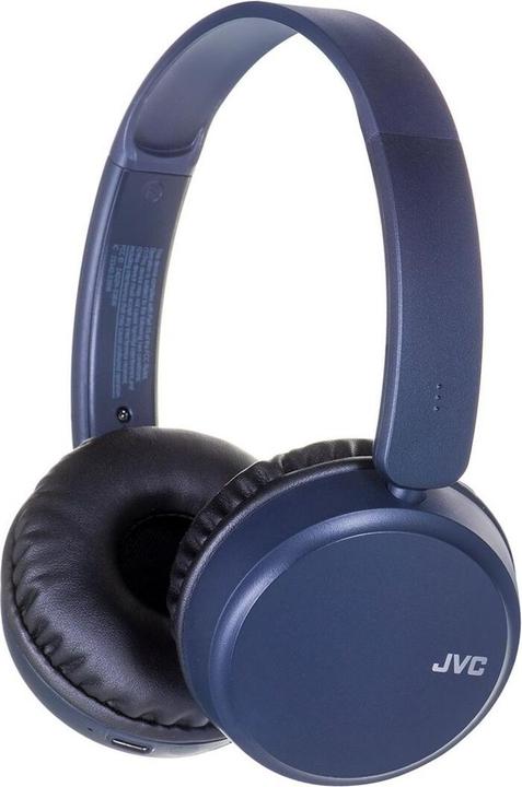 Actual product image JVC HA-S36W-A-U (No noise cancellation, 35 h, Wireless)