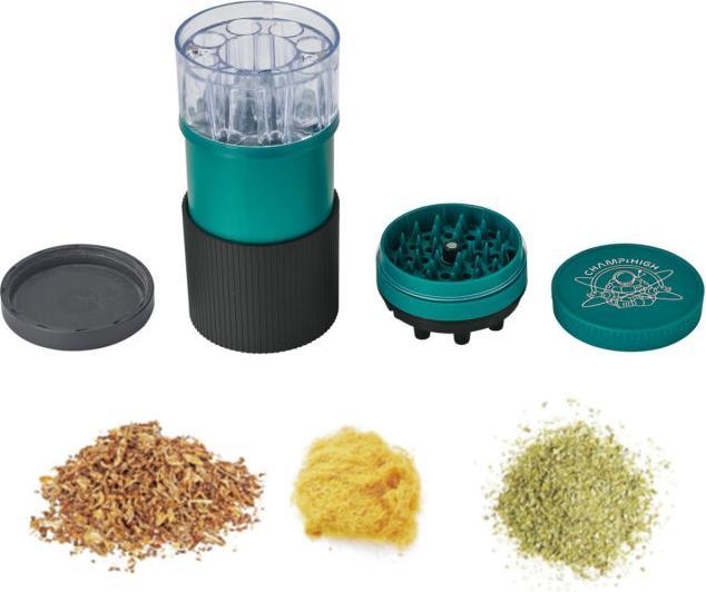 Produktbild Champ Plastic Grinder and Cone Filling