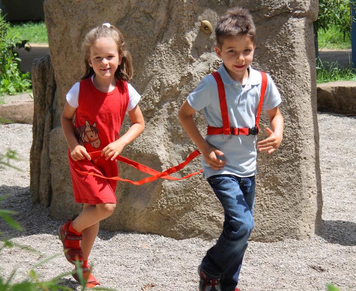 Produktbild Betzold Pferdegeschirr für Kinder