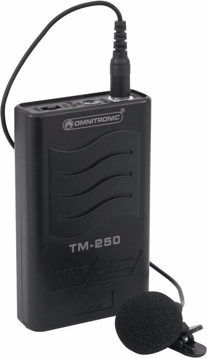 Image du produit Omnitronic TM-250