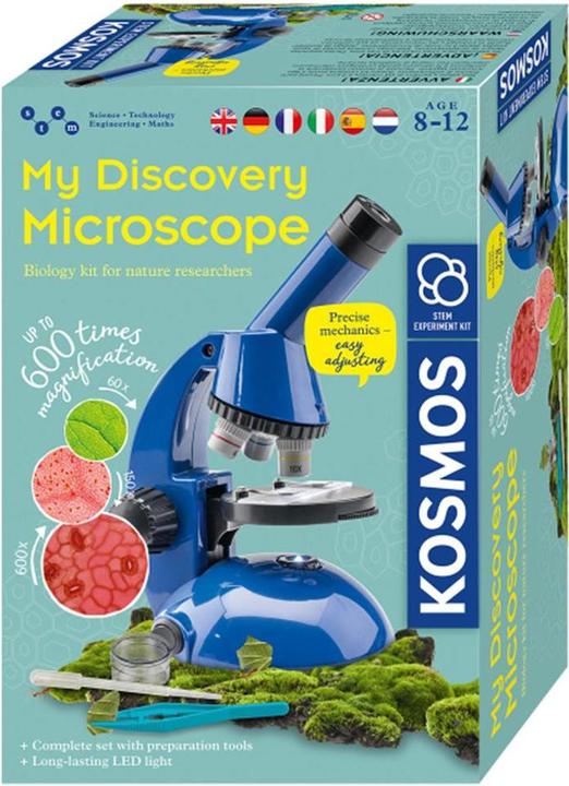 Produktbild Kosmos My Discovery Microscope
