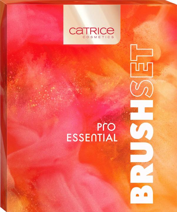 Actual product image Catrice Brush Set Pro Essential (Set)