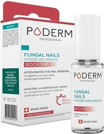Poderm Sérum Ongles Booster (6 ml)