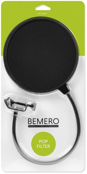 Immagine prodotto Bemero Protezione Pop MPF-4465BK