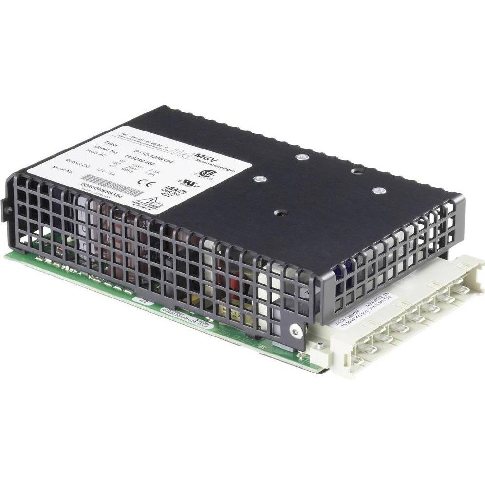 Thumbnail - mgv, Systemstromversorgung, P110-12091PF DIN-Einschub Einb