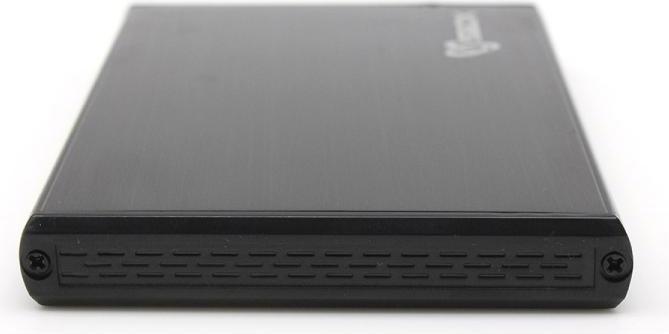 Image du produit Sbox 2.5 External HDD Case HDC-2562 blackberry juodas (2.5")
