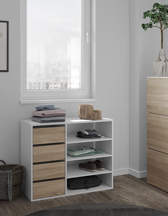 Immagine prodotto Temahome Tom (89,5 x 39,5 x 73 cm)