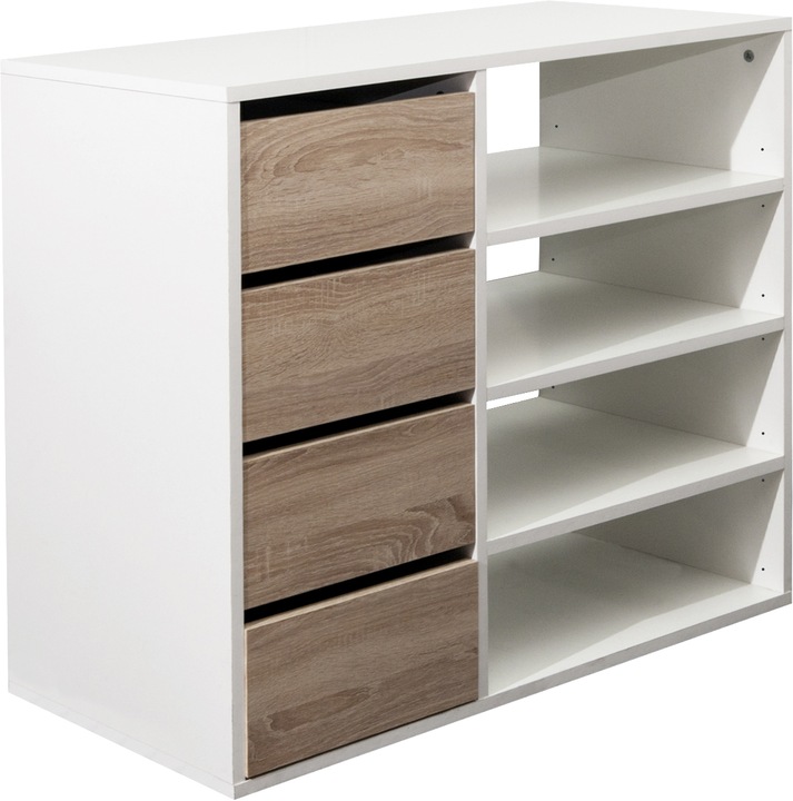 Immagine prodotto Temahome Tom (89,5 x 39,5 x 73 cm)