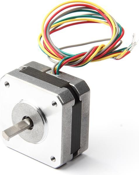 Actual product image Bondtech Nema17 Pancake Stepper 22 mm