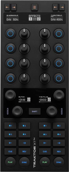 Actual product image Native Traktor X1 MK3