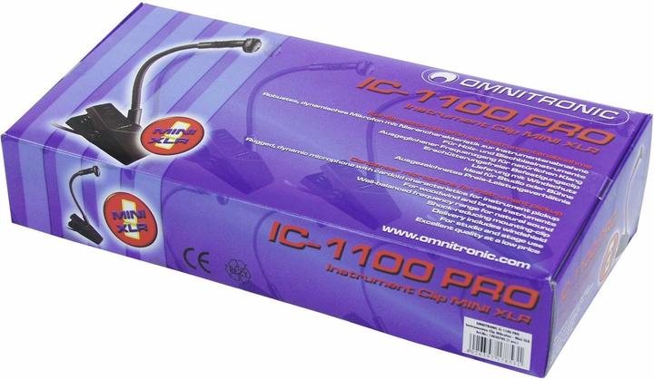 Immagine prodotto Omnitronic IC-1100