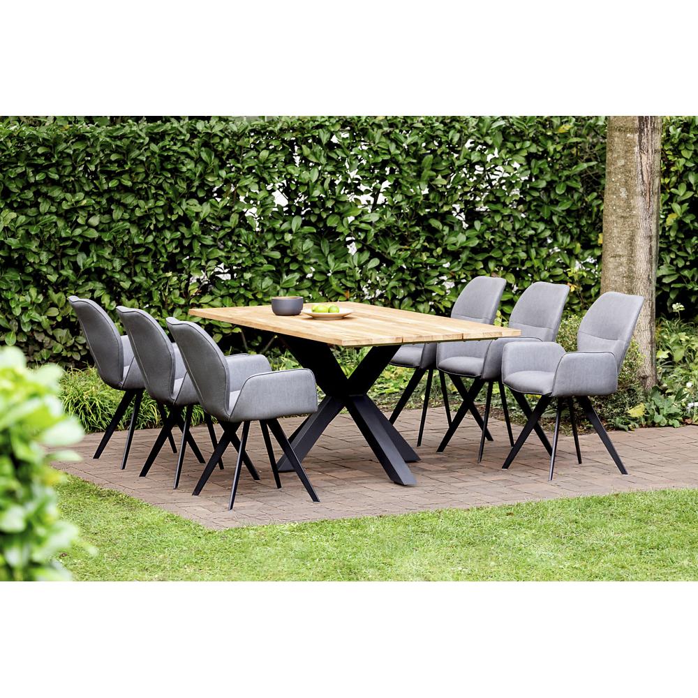 Thumbnail - Niehoff, Gartentisch + Balkontisch, Alto (200 cm)