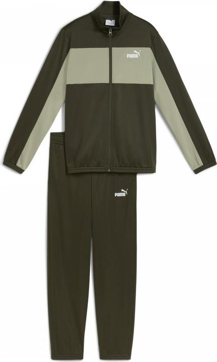 Actual product image Puma Poly Colorblock Suit B (128)