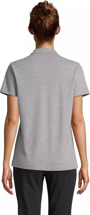 mottled gray