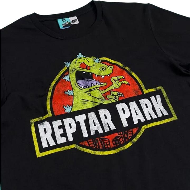 Produktbild Rugrats Reptar Park TShirt (L)