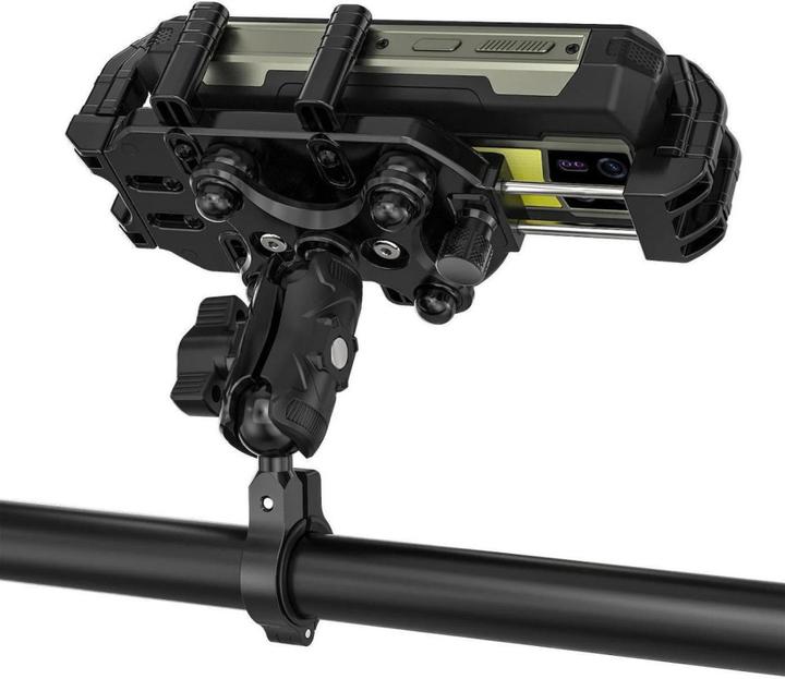 Actual product image Ulefone Mobile phone holder for Armor Mount Pro AM02 bike
