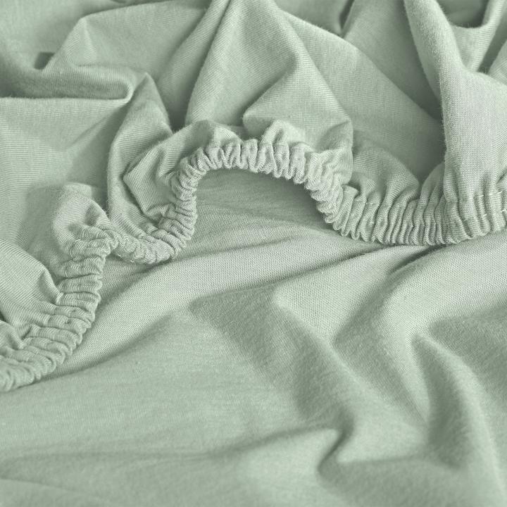 Actual product image Erwin Müller Fitted sheet "Deggendorf" 2-pack (100x200 cm)