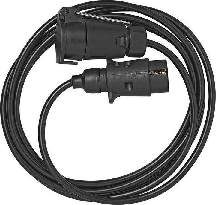 Immagine prodotto ProPlus Cavo di prolunga 3M con spina e presa a 7 pin (3 m)
