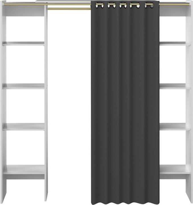 Actual product image Temahome Tom (185 x 50 x 182 cm)