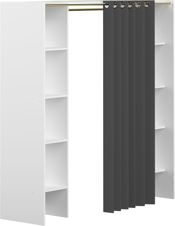 Actual product image Temahome Tom (185 x 50 x 182 cm)