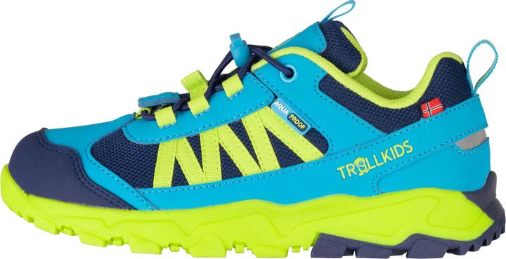 Produktbild Trollkids Kid's Tronfjell Hiker Low (34)