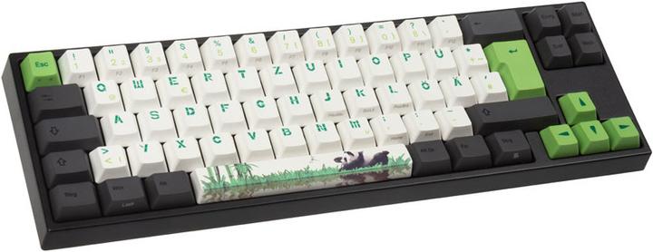 Produktbild Ducky Miya Pro Panda Edition (DE, Kabelgebunden)