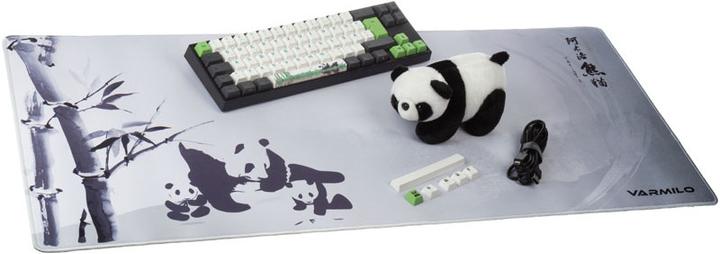 Produktbild Ducky Miya Pro Panda Edition (DE, Kabelgebunden)