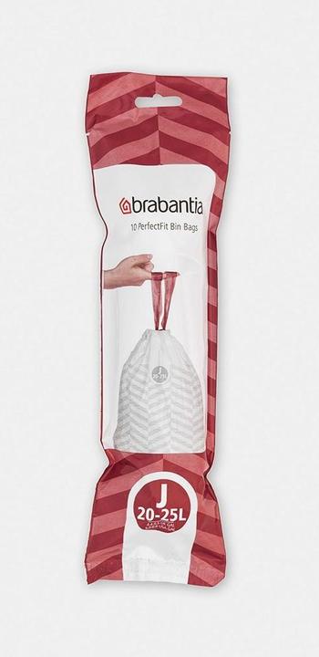 Productafbeelding Brabantia PerfectFit Tassen (10 x, 23 l)
