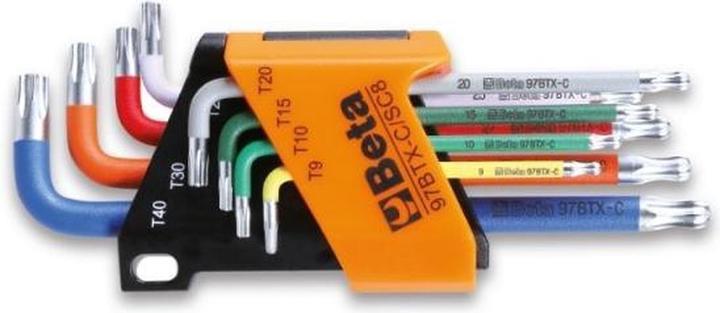 Actual product image Beta Tools Hexagon spanner