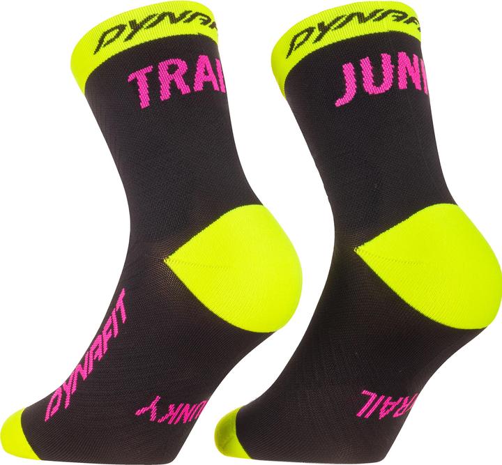 Black Out / Ultra Yellow, nero ULTRA GIALLO