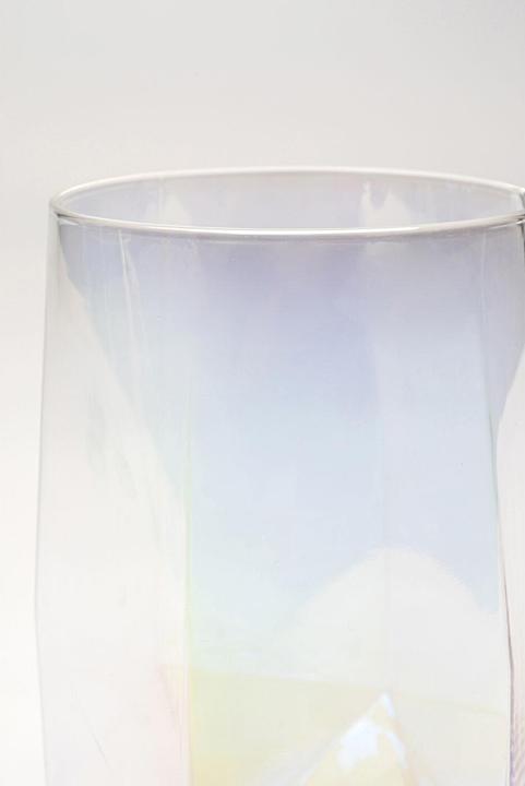 Immagine prodotto Kare Design Wasserglas Diamond Klar 15cm