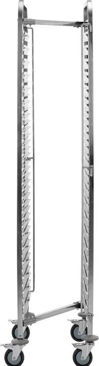 Produktbild Royal Catering Tablettwagen Stikkenwagen Tablett Abräumwagen Regalwagen 20 1/1-GN / 30 1/3-GN