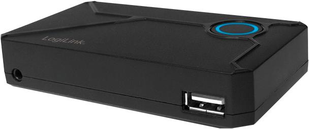 Actual product image LogiLink GameCinema Lite (PS3, PS4, Wii, Xbox 360, Xbox One S, Xbox One X, Xbox Series S, Xbox Series X)