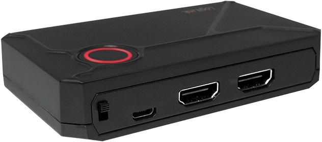 Actual product image LogiLink GameCinema Lite (PS3, PS4, Wii, Xbox 360, Xbox One S, Xbox One X, Xbox Series S, Xbox Series X)