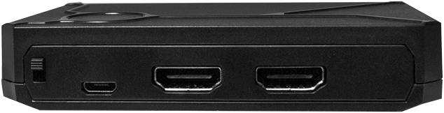 Actual product image LogiLink GameCinema Lite (PS3, PS4, Wii, Xbox 360, Xbox One S, Xbox One X, Xbox Series S, Xbox Series X)