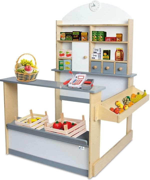 Produktbild Coemo Kaufladen Lilly Kinder Kaufmannsladen
