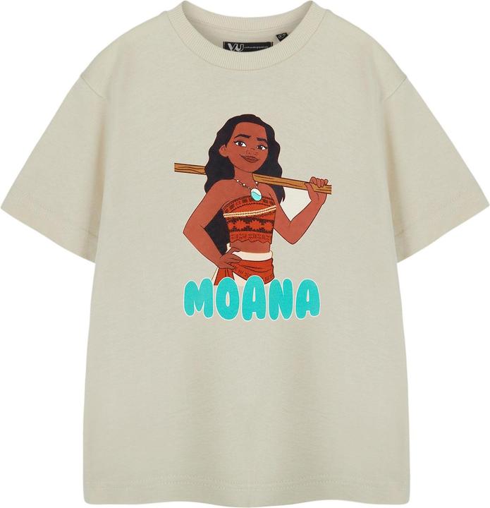Immagine prodotto Moana Maglietta Maniche Corte Ragazze (128)