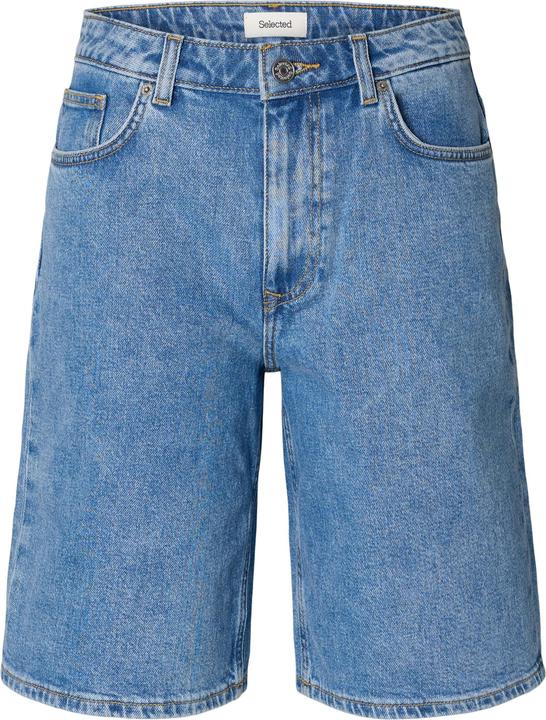 Produktbild Selected Hellblaue Jeansshorts (38)
