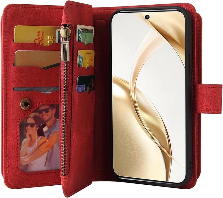 Actual product image Cover-Discount HONOR 200 - Wallet cover wallet