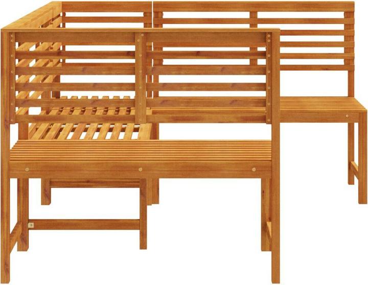 Produktbild vidaXL Gartenbänke Set