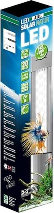 Produktbild JBL Aquaristik und Terraristik LED SOLAR NATUR 20W (Gen 2) (LED, 20 W)